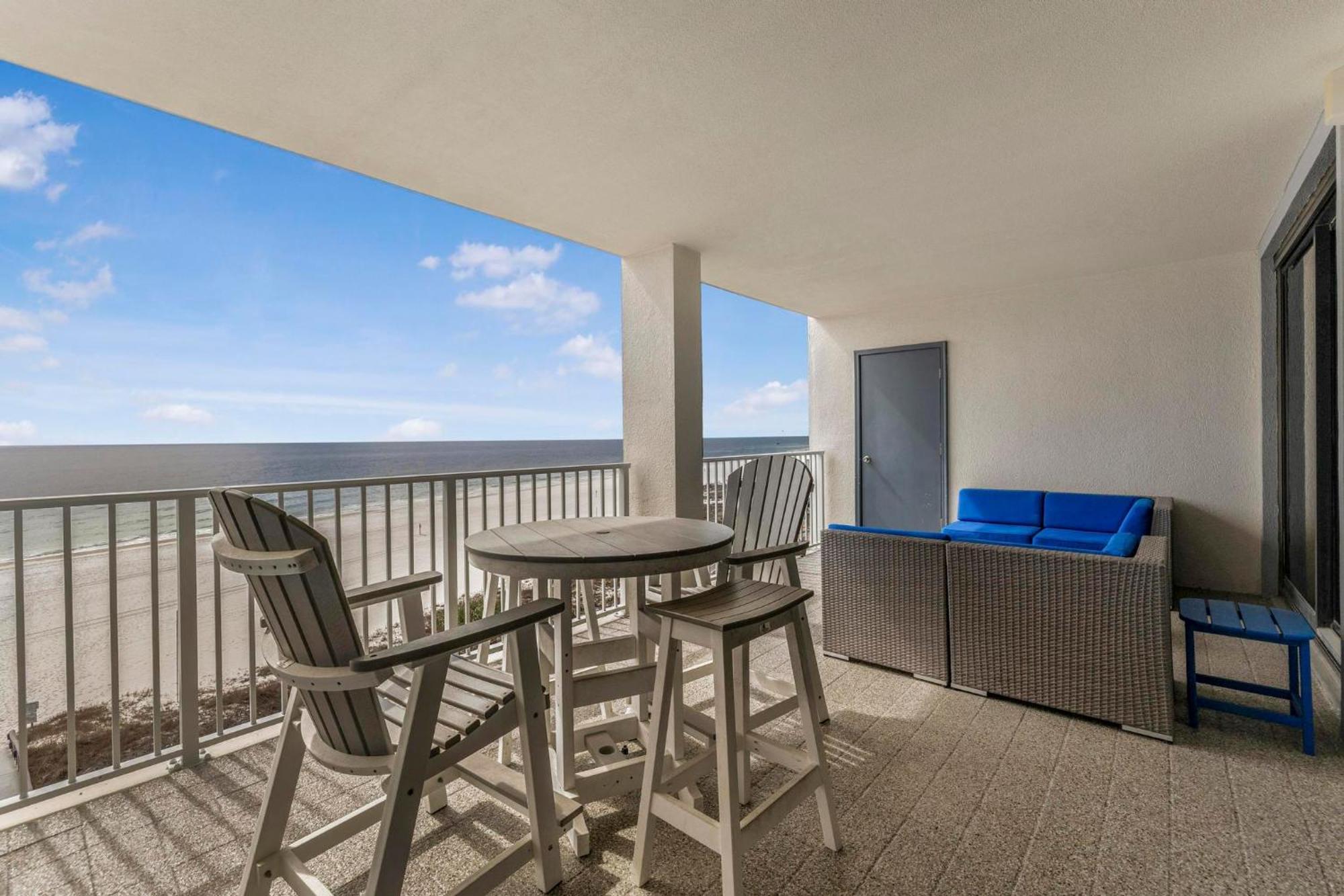 Windward Pointe 603 By Vacation Homes Collection Orange Beach Exterior photo
