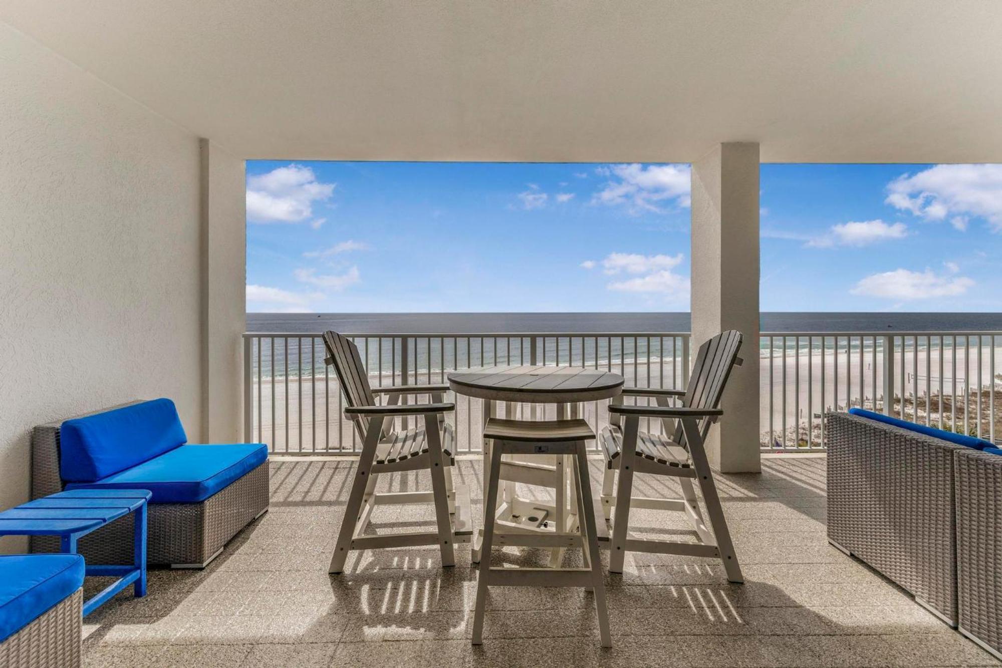 Windward Pointe 603 By Vacation Homes Collection Orange Beach Exterior photo